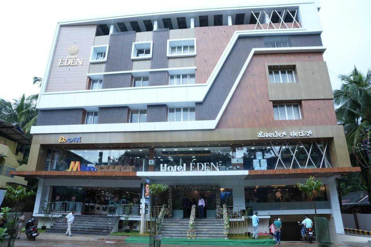 Hotel Eden Karwar Zewnętrze zdjęcie