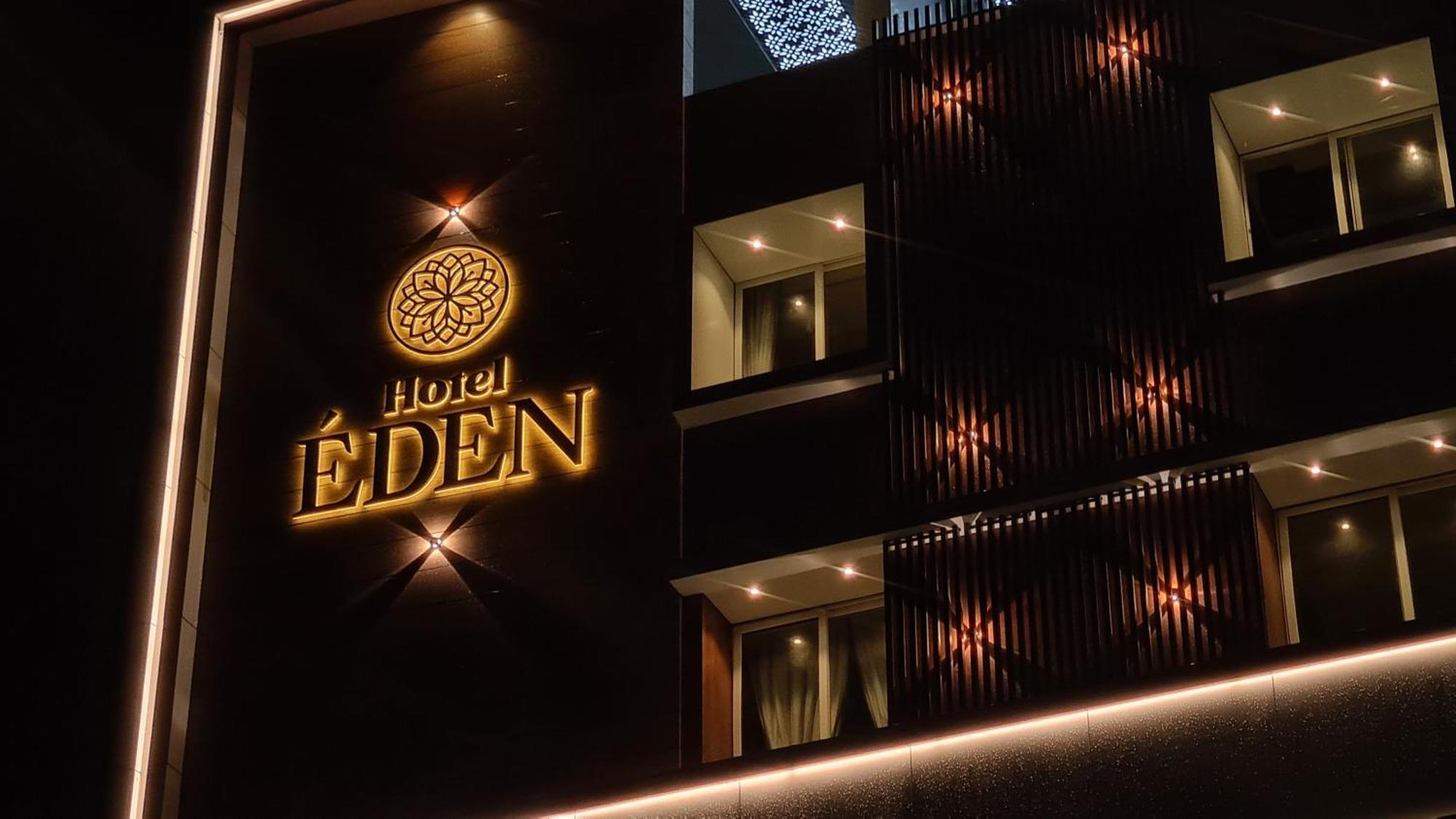 Hotel Eden Karwar Zewnętrze zdjęcie