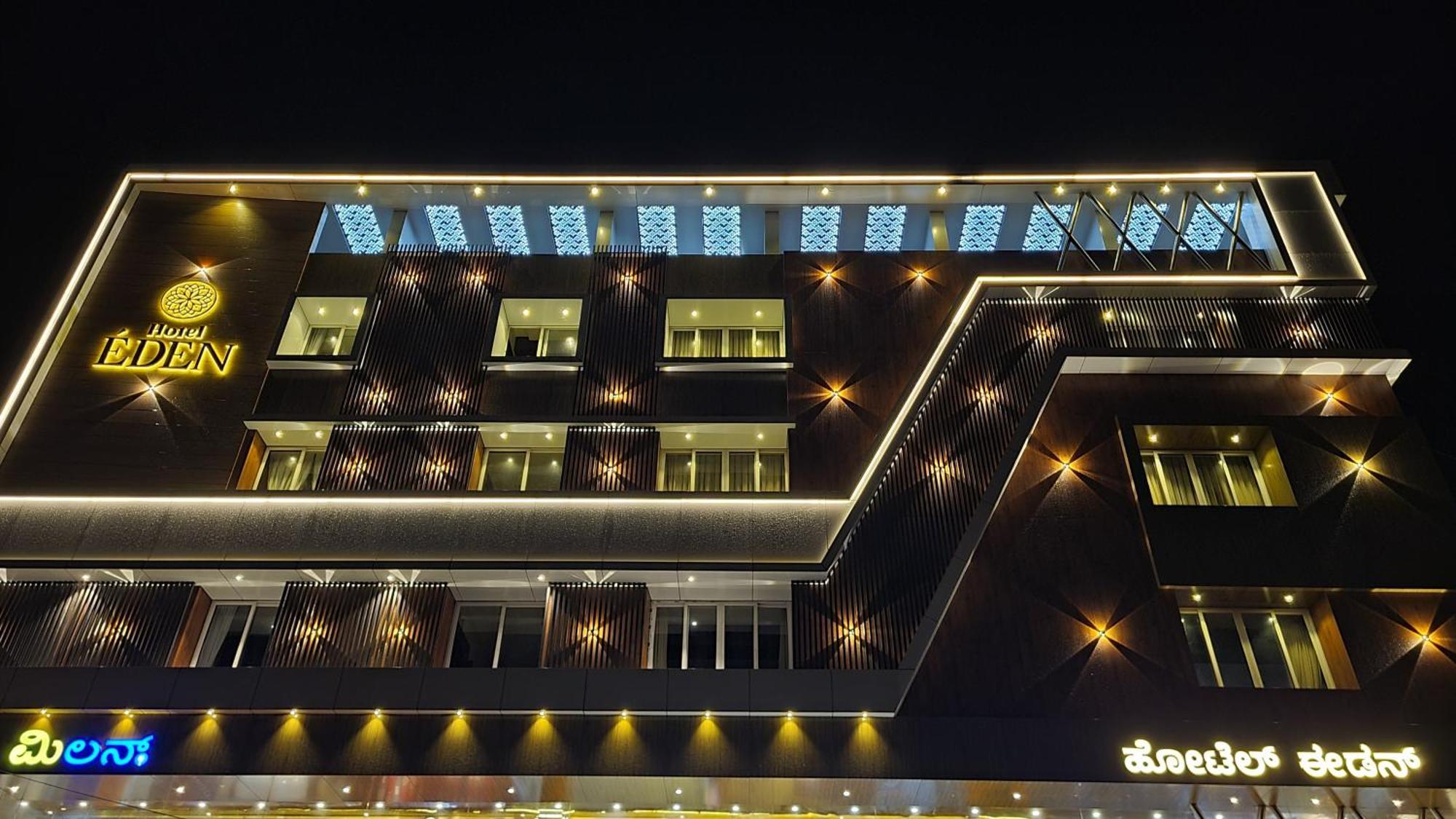 Hotel Eden Karwar Zewnętrze zdjęcie